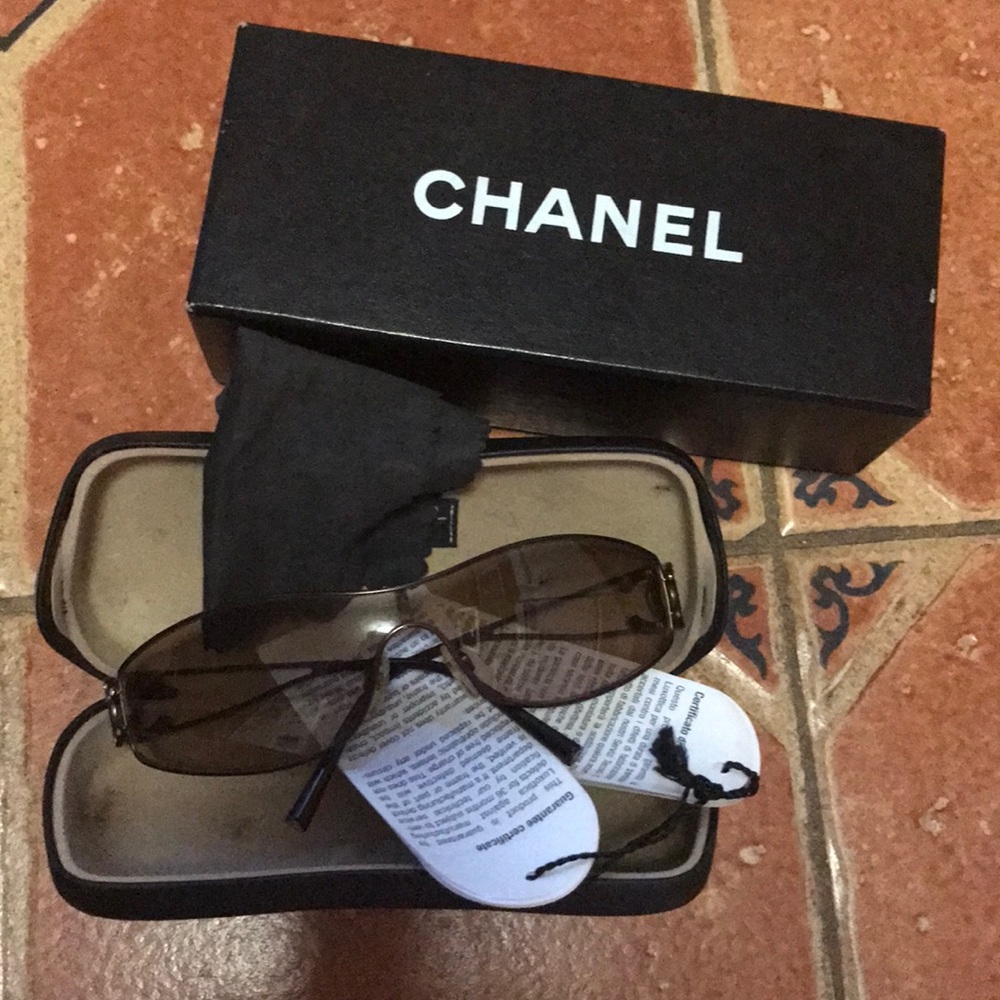 Chanel sunglasses